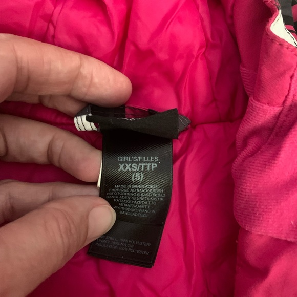 The North Face Hyvent Warm Puffer XXS 5 - Picture 3 of 5